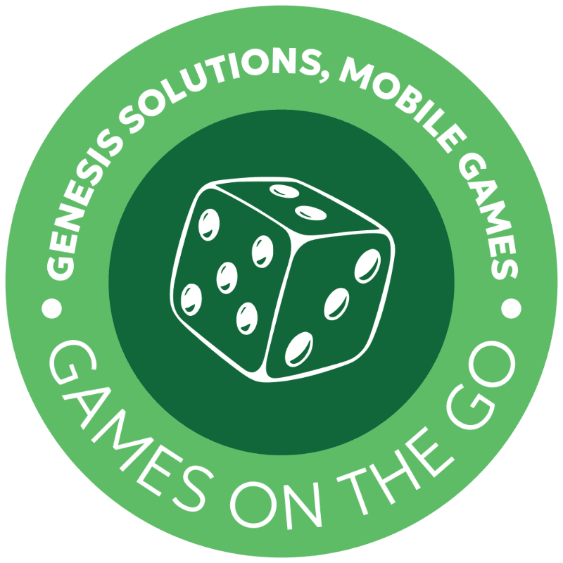 Genesis Solutions — Games on the Go